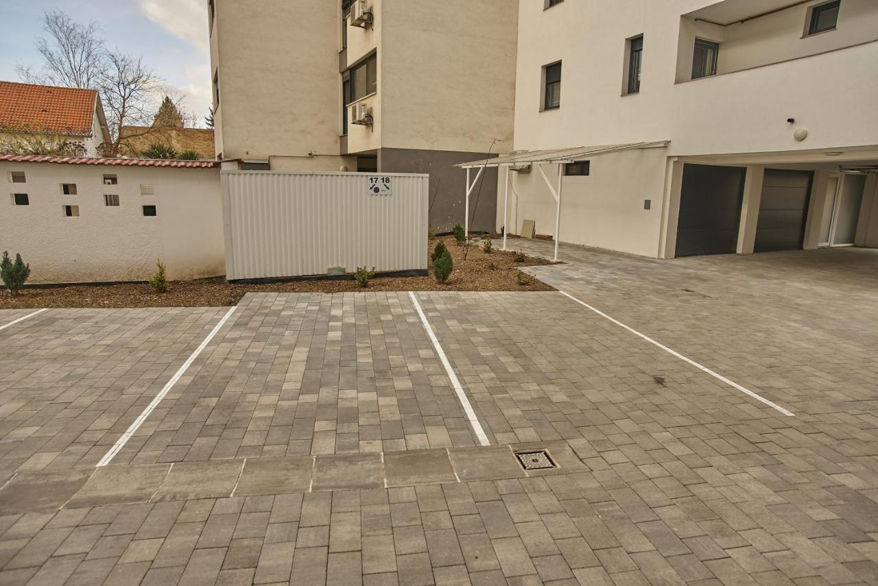 Starlight Silver Szeged - Exclusive Eksteriør bilde