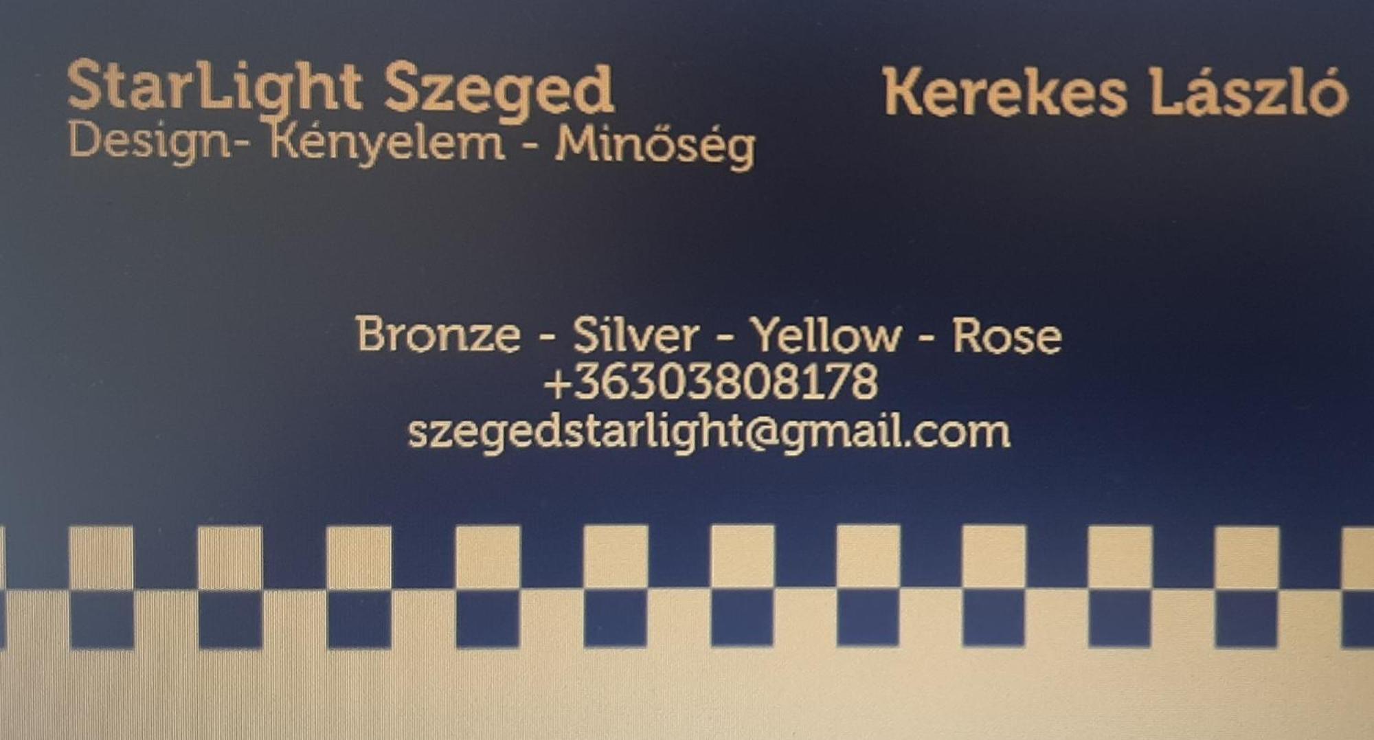 Starlight Silver Szeged - Exclusive Eksteriør bilde